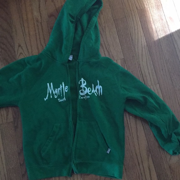 Sweatshirt from Myrtle Beach South Carolina - Picture 1 of 3